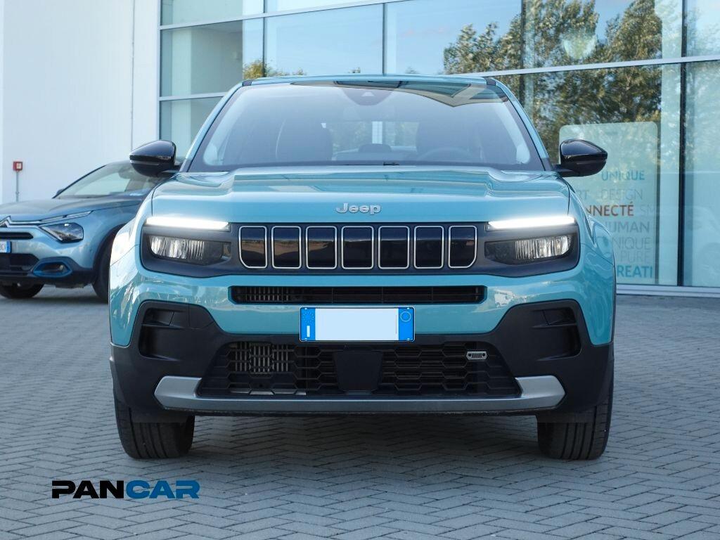 Jeep Avenger 1.2 Turbo 100 CV Altitude