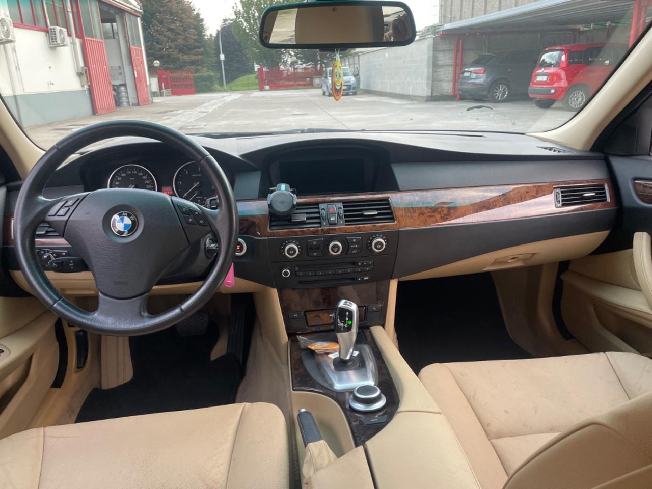 Bmw 530 530d cat Touring Msport