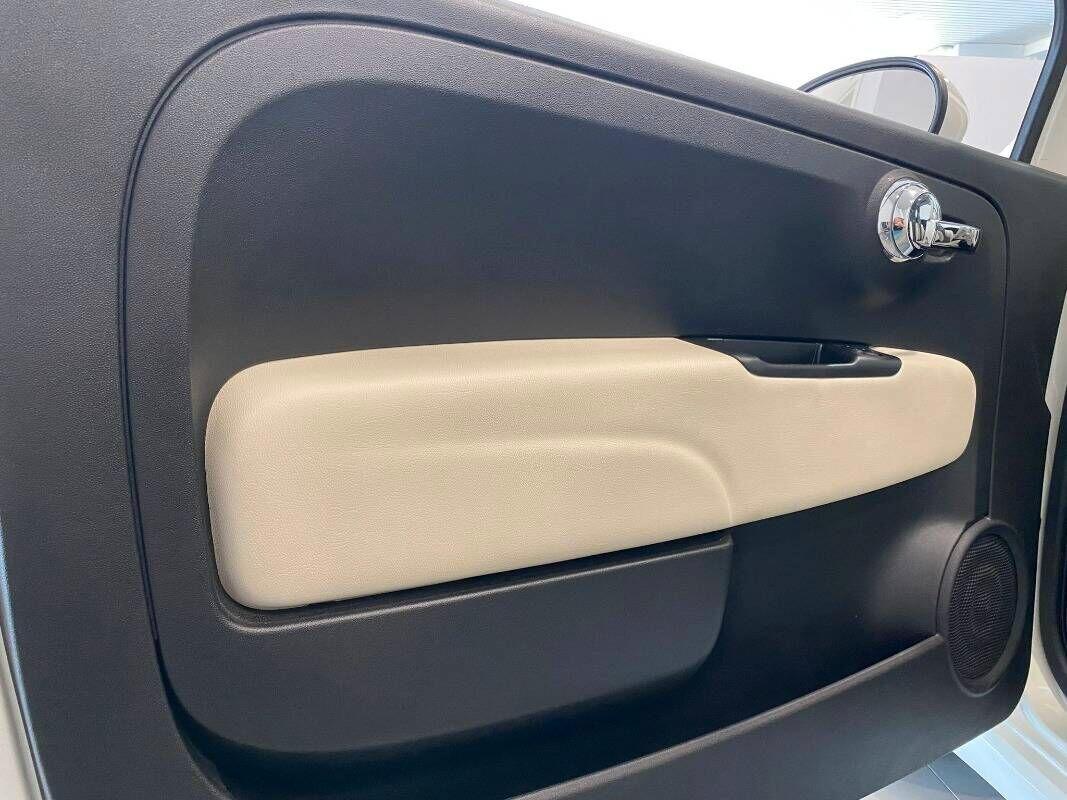 Fiat 500 1.0 hybrid 70cv