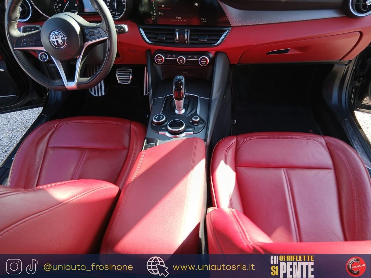 Alfa Romeo Giulia 2.2 Turbodiesel 136 CV AT8 Business