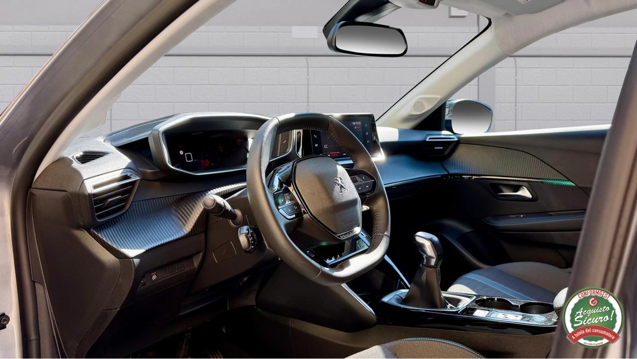 Peugeot 208 Allure Pack s **PREZZO REALE**