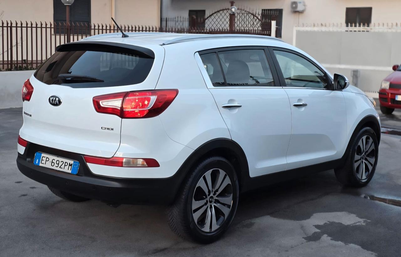 Kia Sportage 1.7 CRDI VGT 2WD Active