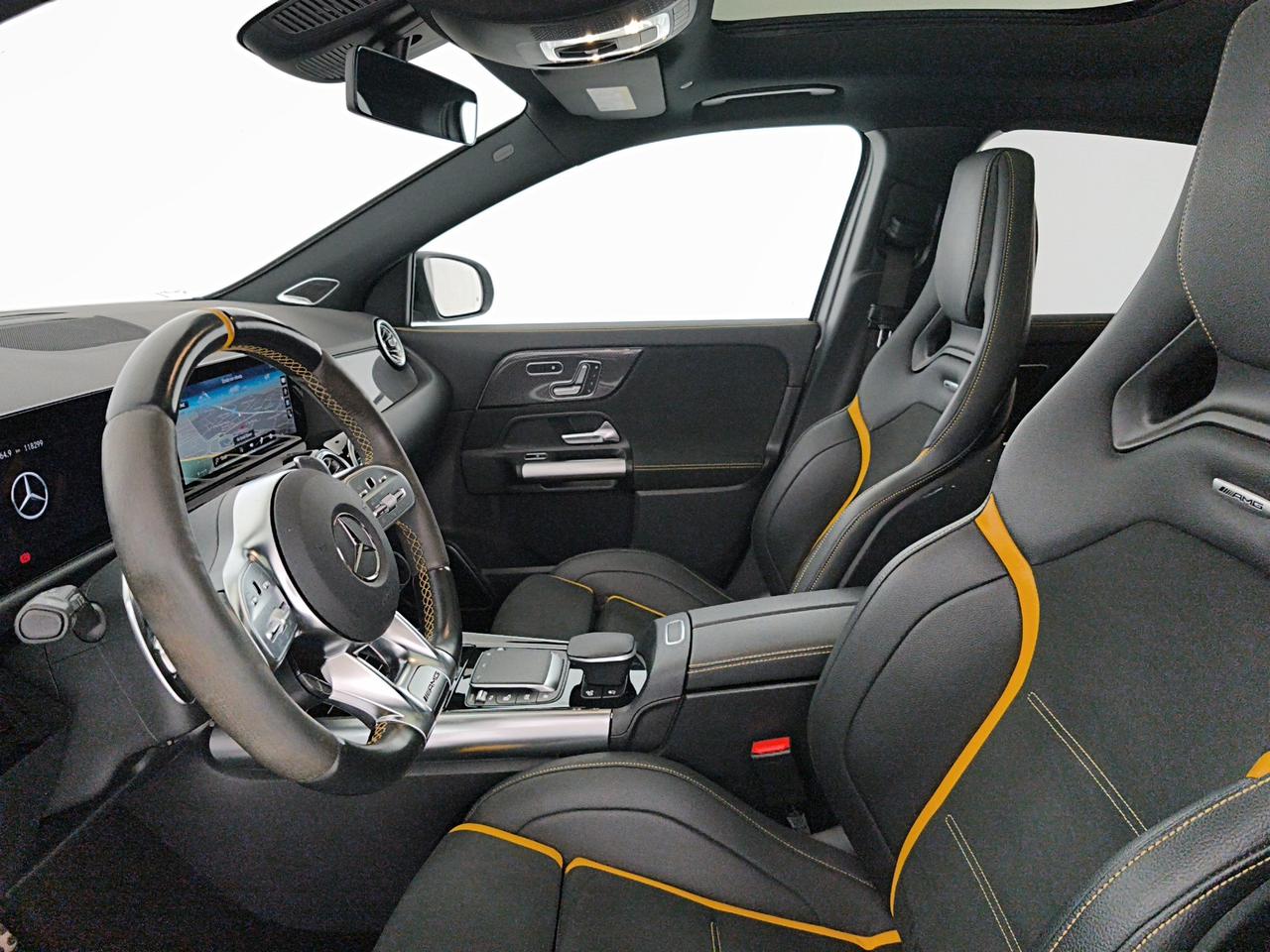 Mercedes GLA AMG 45 S 4matic+