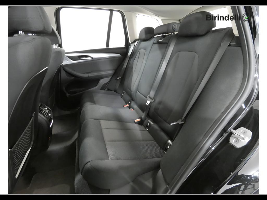 BMW X3 (G01/F97) - X3 xDrive20d 48V Business Advantage