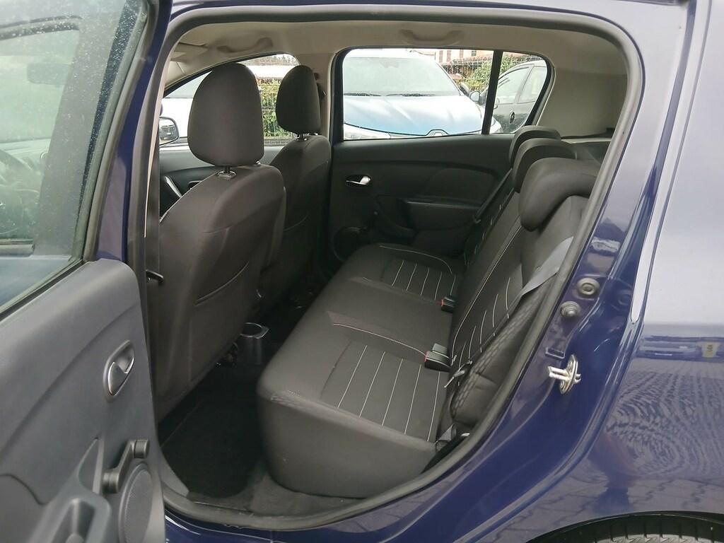 Dacia Sandero 1.0 tce ECO-G Streetway Comfort
