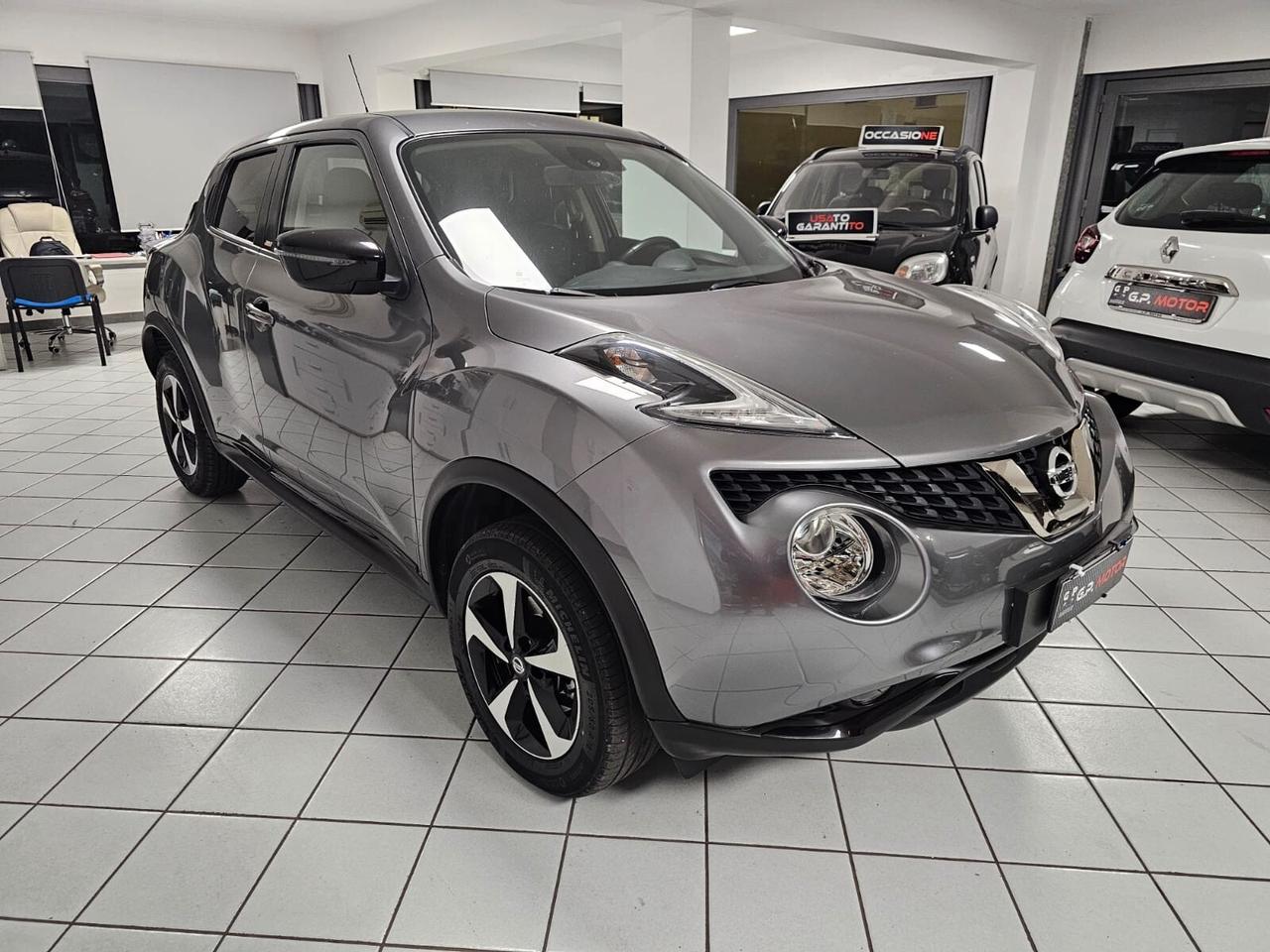 Nissan Juke 1.5 dCi Start&Stop Bose Personal Edition