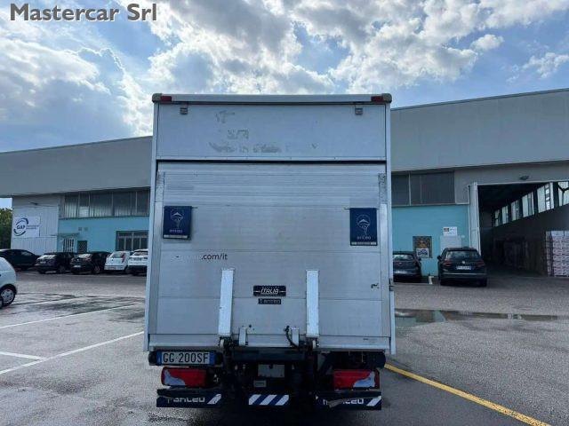 MAN Other Man TGE Sponda Idraudlica: targa GG200SF