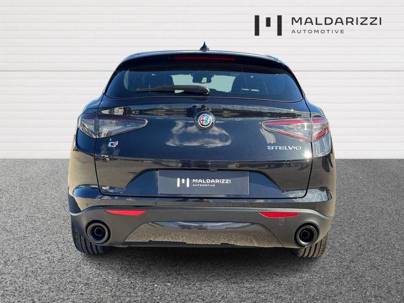 Alfa Romeo Stelvio My24 Diesel 210 Cv Sprint