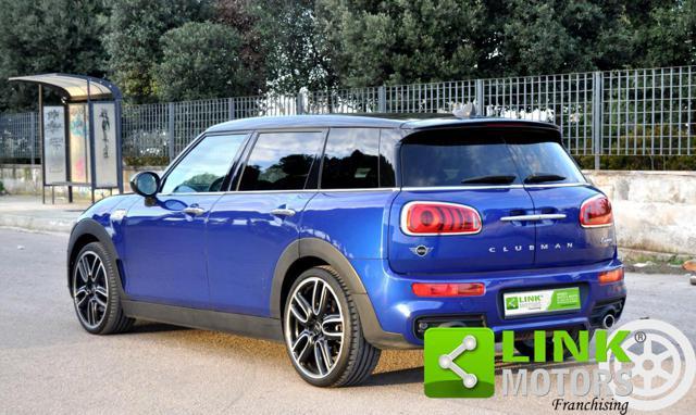 MINI Clubman 2.0 John Cooper S Sport Clubman