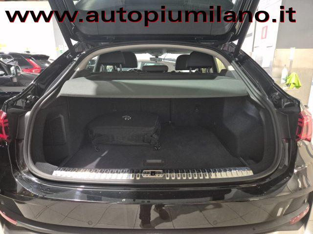 AUDI Q3 SPB 45 TFSI e S tronic S line edition