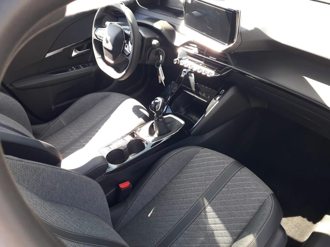 Peugeot 208 PureTech 100 Stop&Start 5 porte Allure