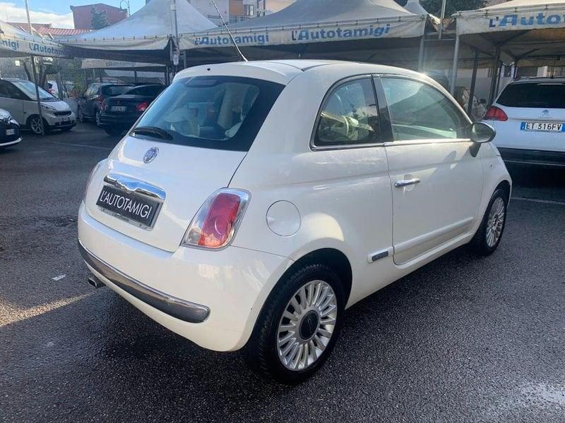 FIAT 500 1.2 EasyPower Lounge