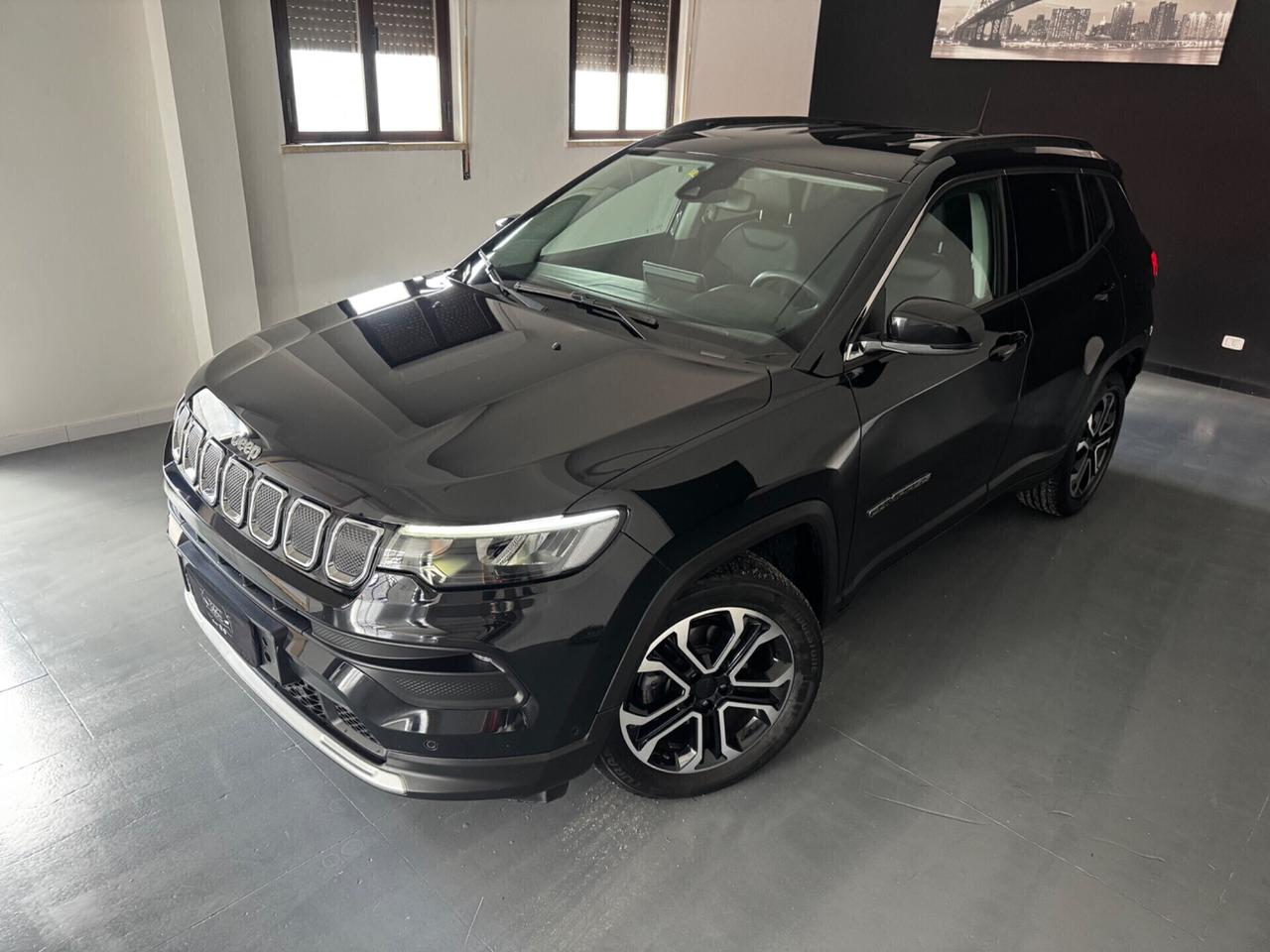 Jeep Compass 1.6 Mjet II 130Cv Limited - 2021