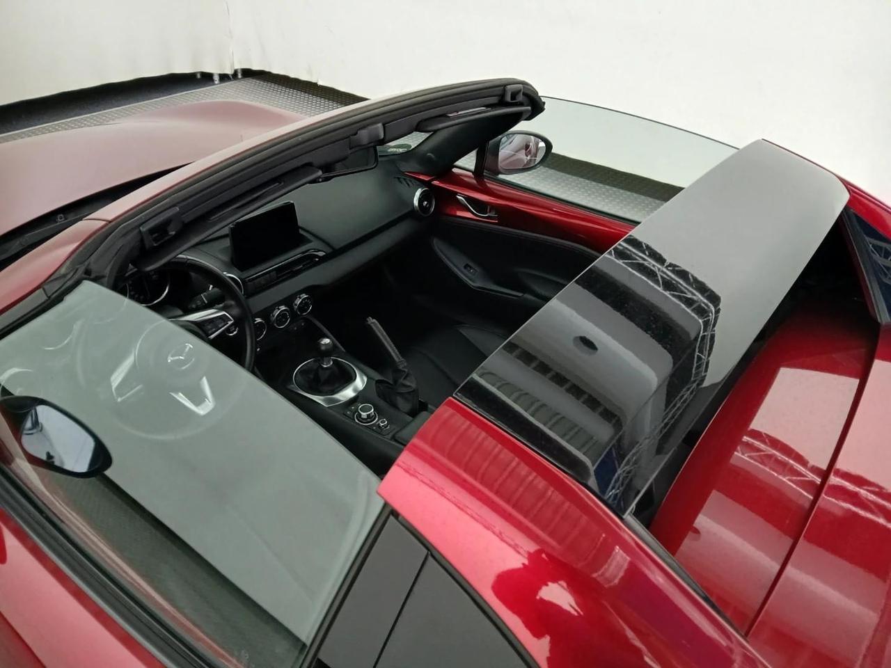 Mazda MX-5 1.5L Skyactiv-G RF Exceed
