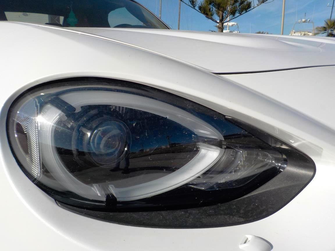 Fiat 124 Spider 1.4 MultiAir Lusso