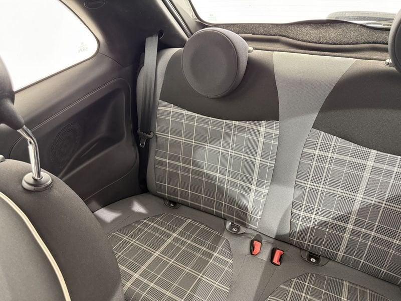 FIAT 500 Hybrid 1.0 70cv Ibrido Lounge