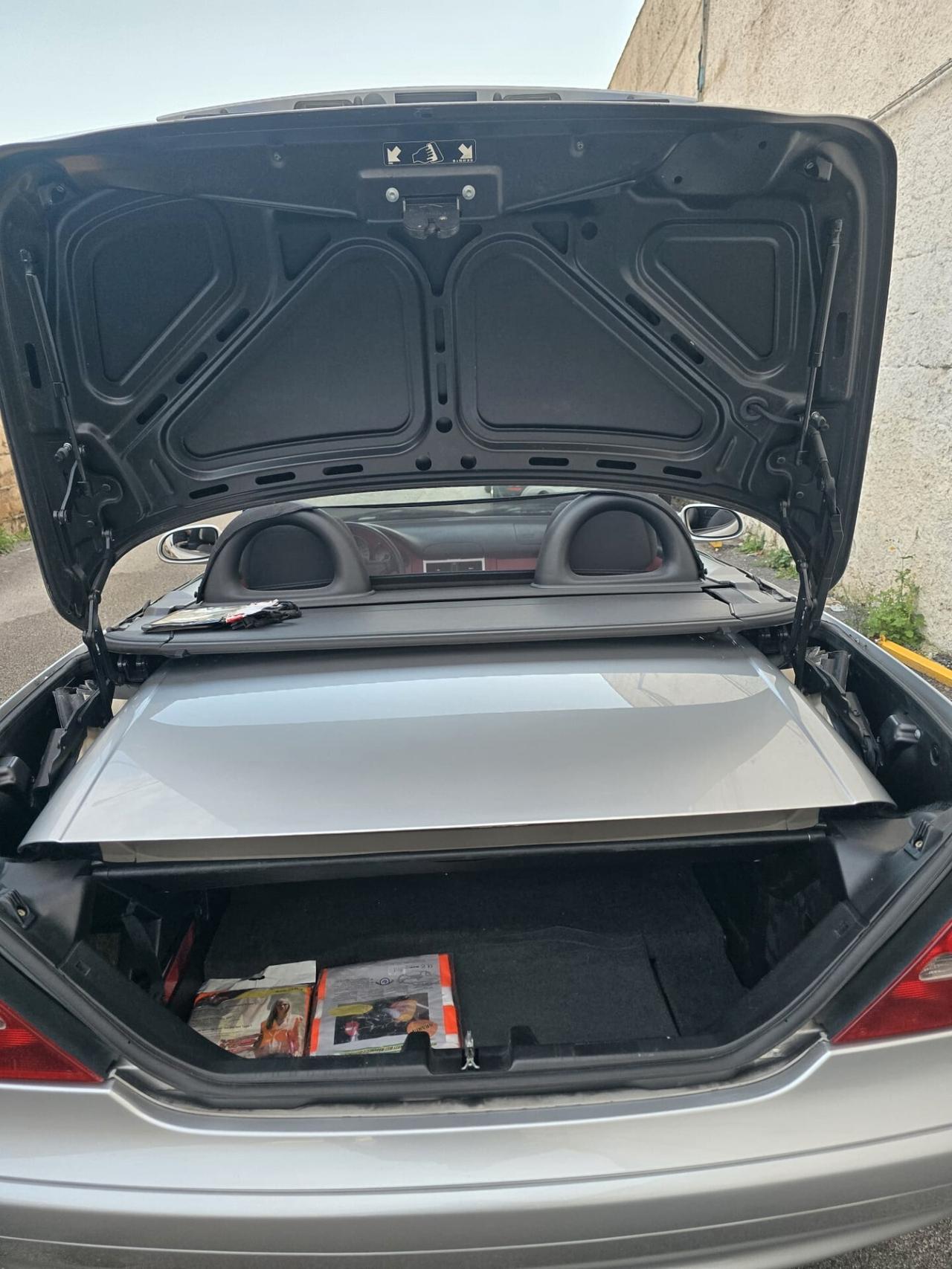 Mercedes-benz SLK 200 Kompressor Evo Anno 2022