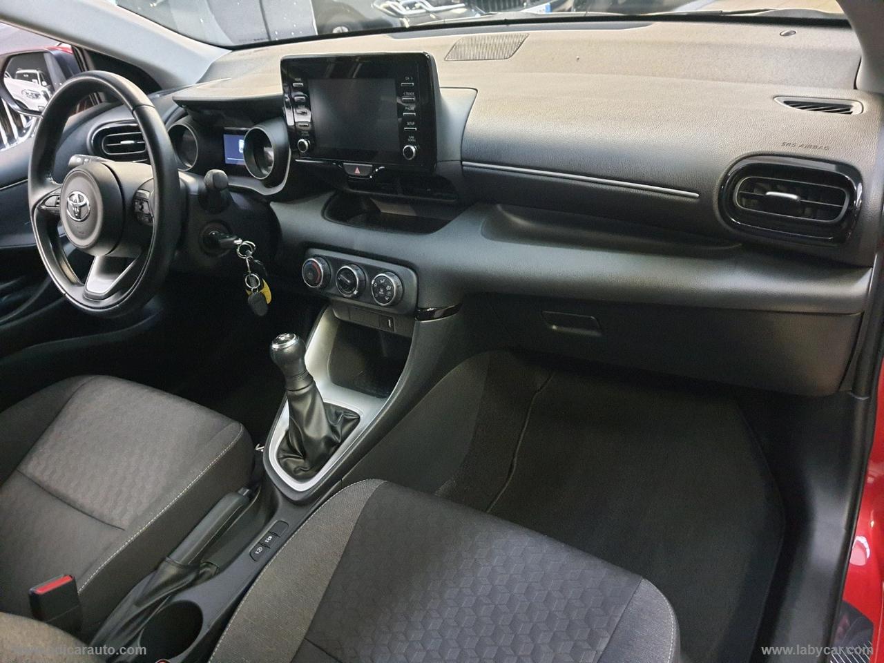 TOYOTA Yaris 1.0 5p. Trend