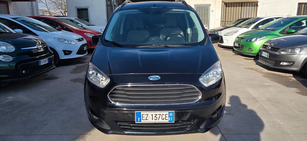 Ford Tourneo Courier 1.5 TDCI 75 CV Titanium