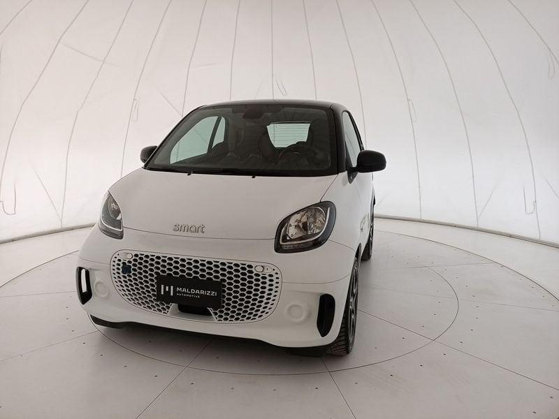 smart fortwo III 2020 eq Pulse 22kW