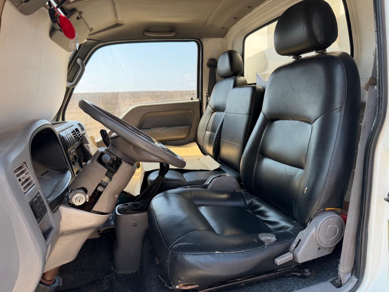 Kia K2500