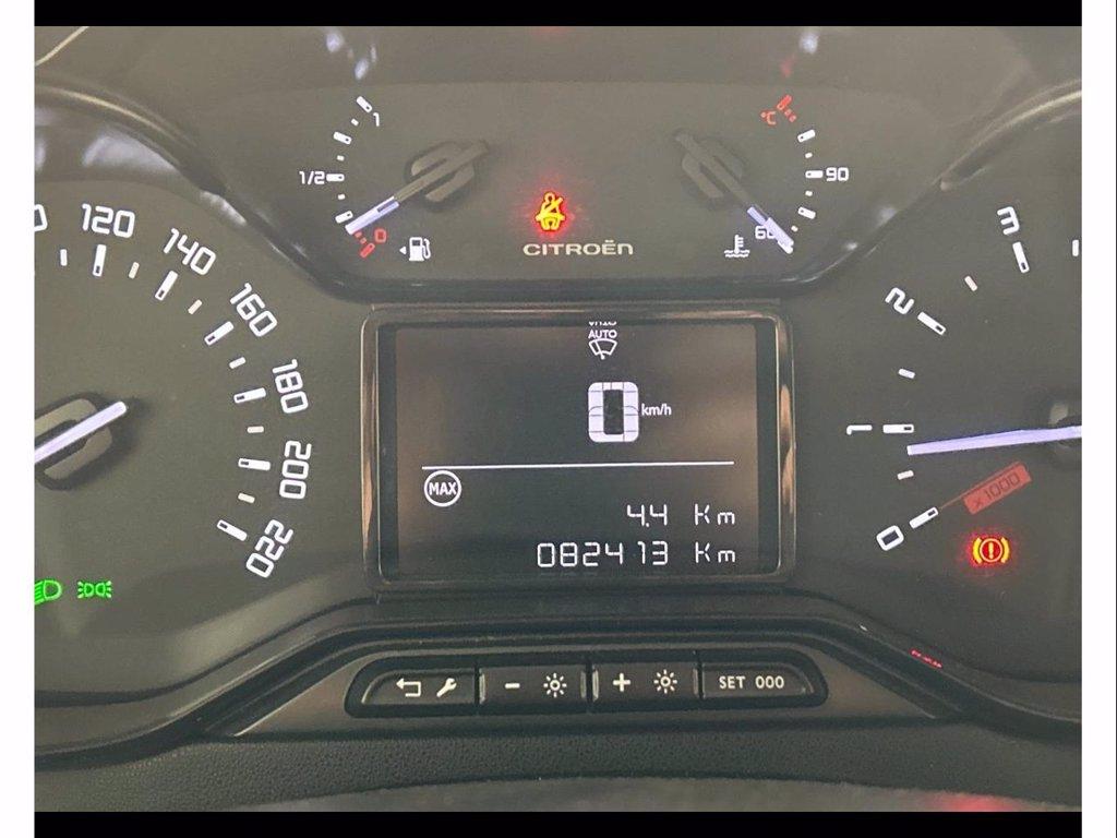 CITROEN C3 1.2 puretech feel s&s 83cv neopatentati my18 del 2020