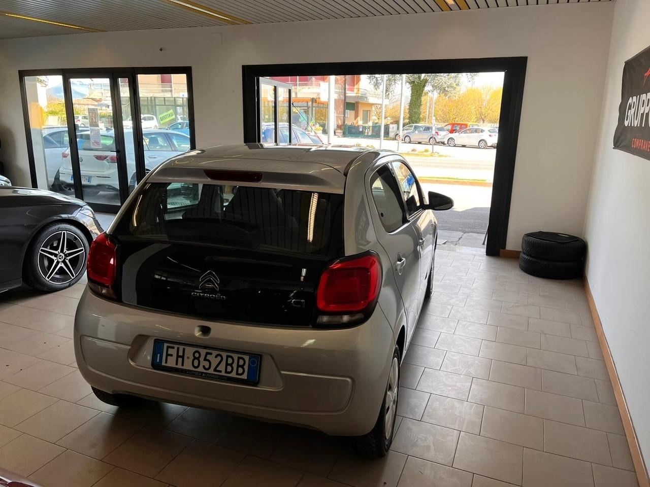 Citroen C1 VTi 68 5 porte Live