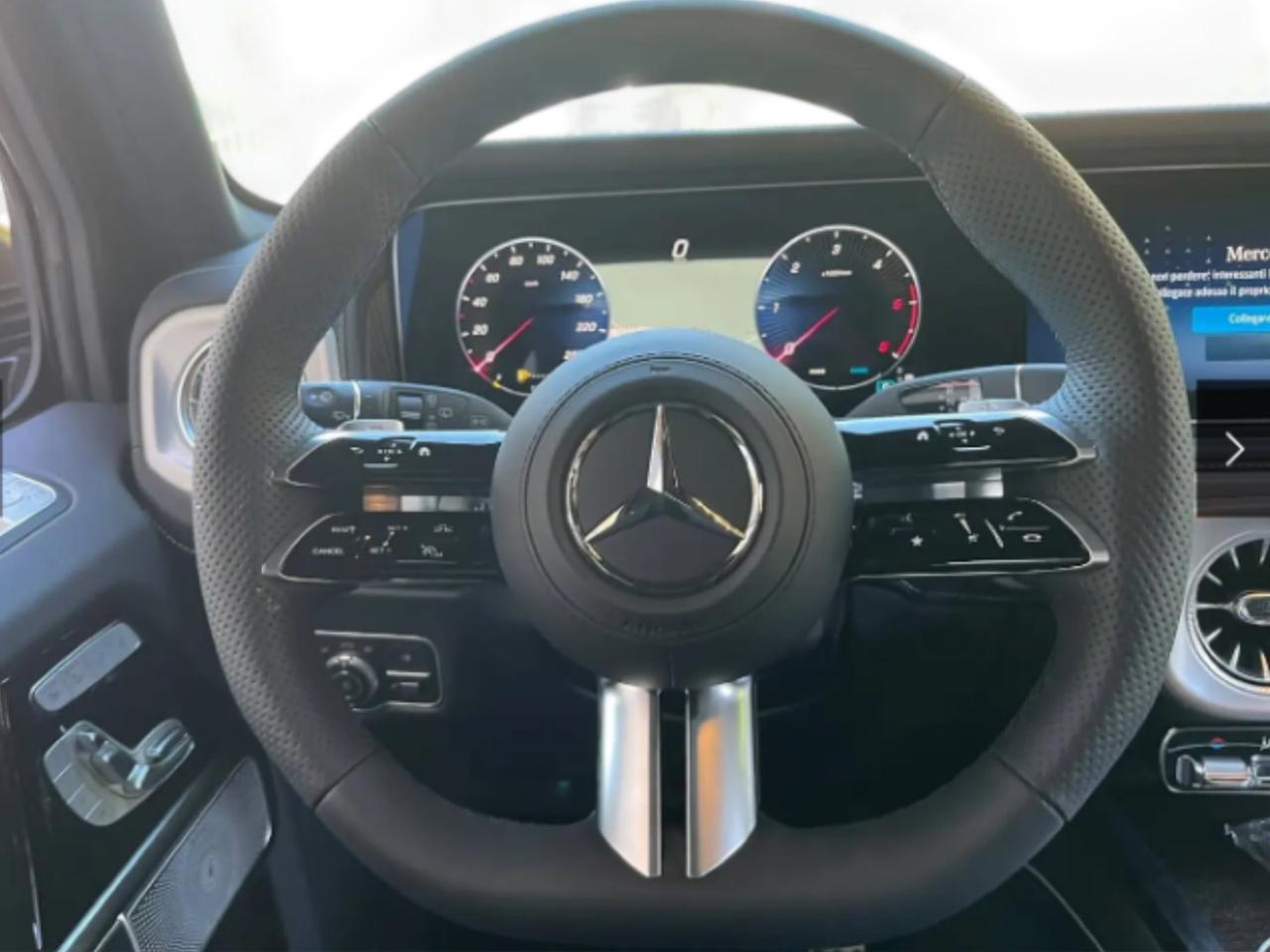 Mercedes-benz G 450 d Mild hybrid AMG Line Perfetta