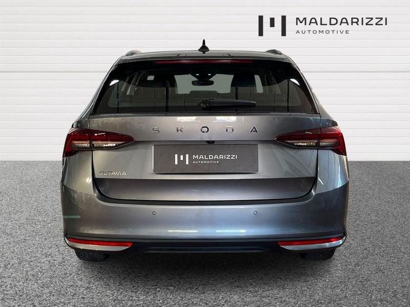 Škoda Octavia IV 2024 Wagon Wagon 2.0 tdi Executive 150cv dsg