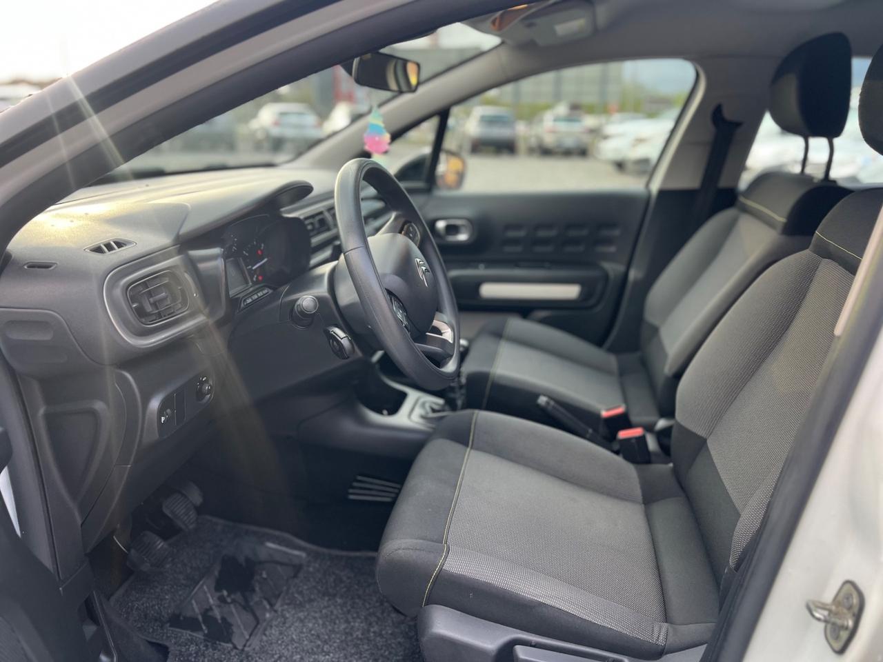 Citroen C3 BlueHDi 100 Shine Pack