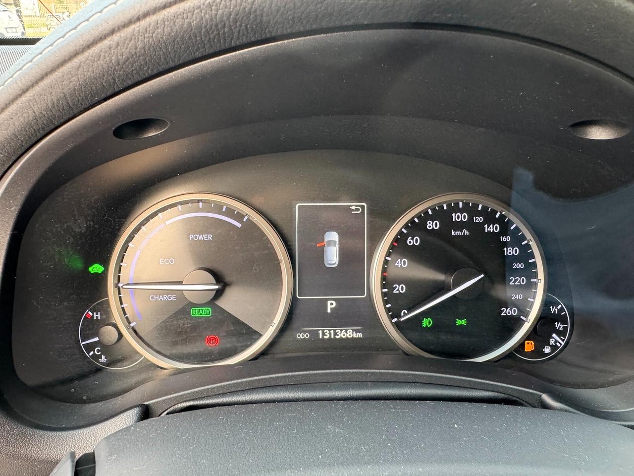 Lexus NX 300h Hybrid 4WD Business FULL OPTIONAL