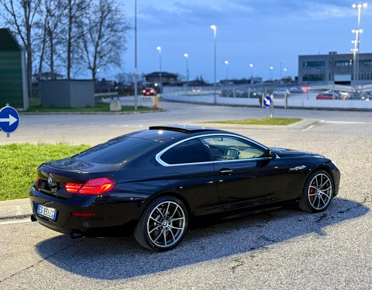 Bmw 640 640d Coupé Futura