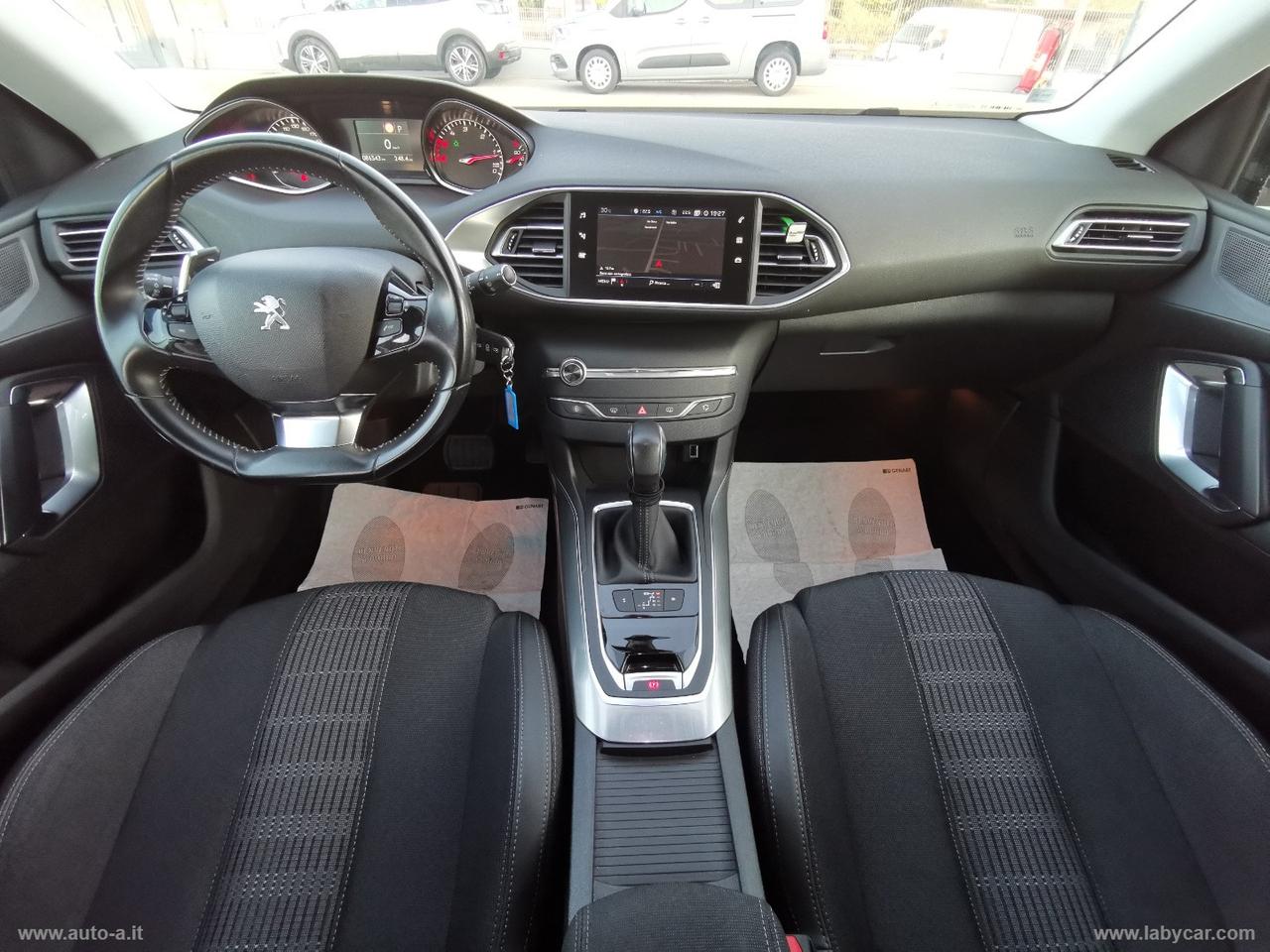 PEUGEOT 308 BlueHDi 130 S&S EAT6 SW Allure