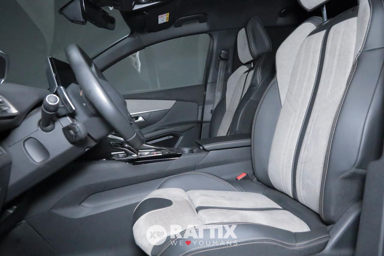 Peugeot 3008 1.6 Hybrid4 300CV GT Pack e-EAT8