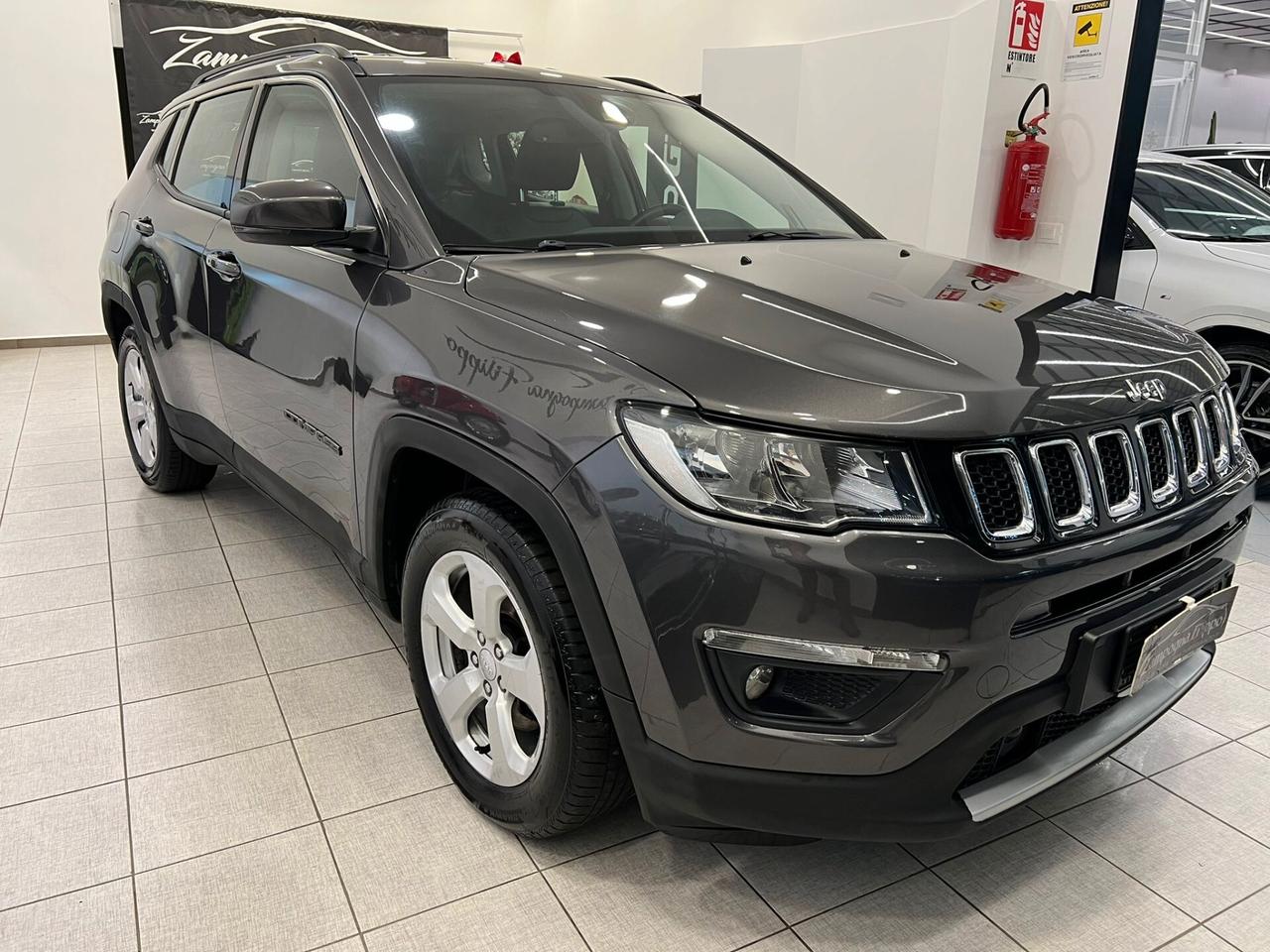 Jeep Compass 1.6 Multijet II 2WD Longitude 2019