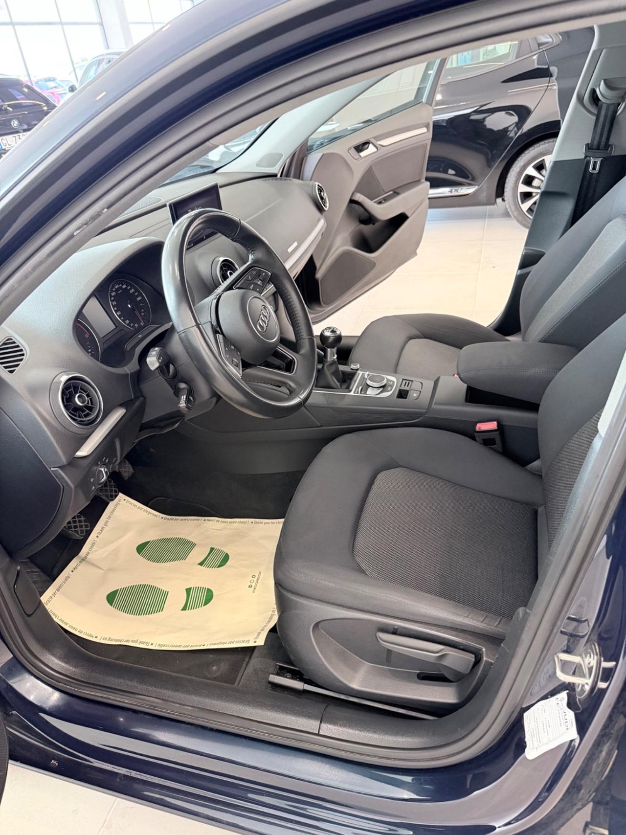 Audi A3 SPB 2.0 TDI quattro