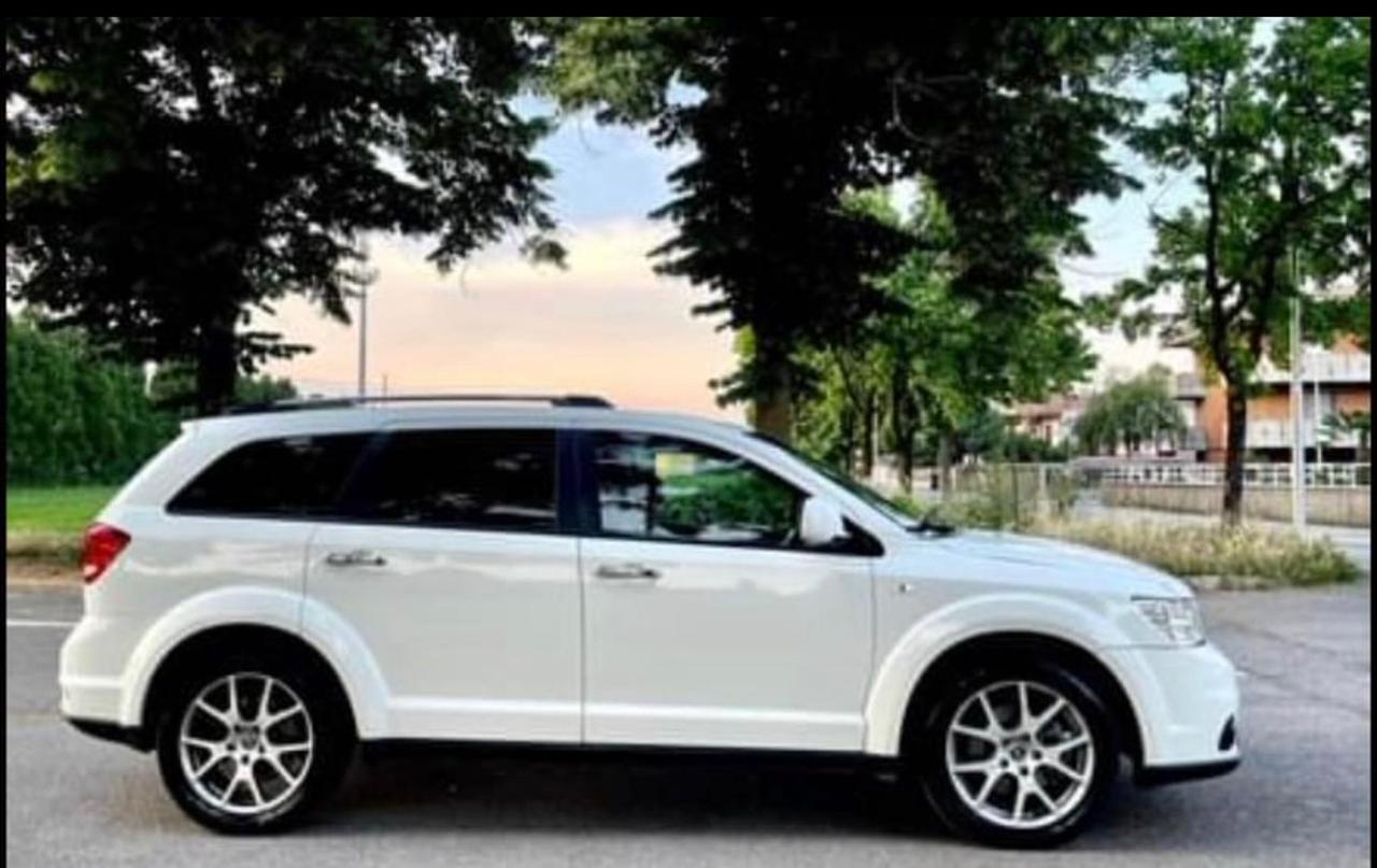 Fiat Freemont 2.0 Multijet 170 CV Urban