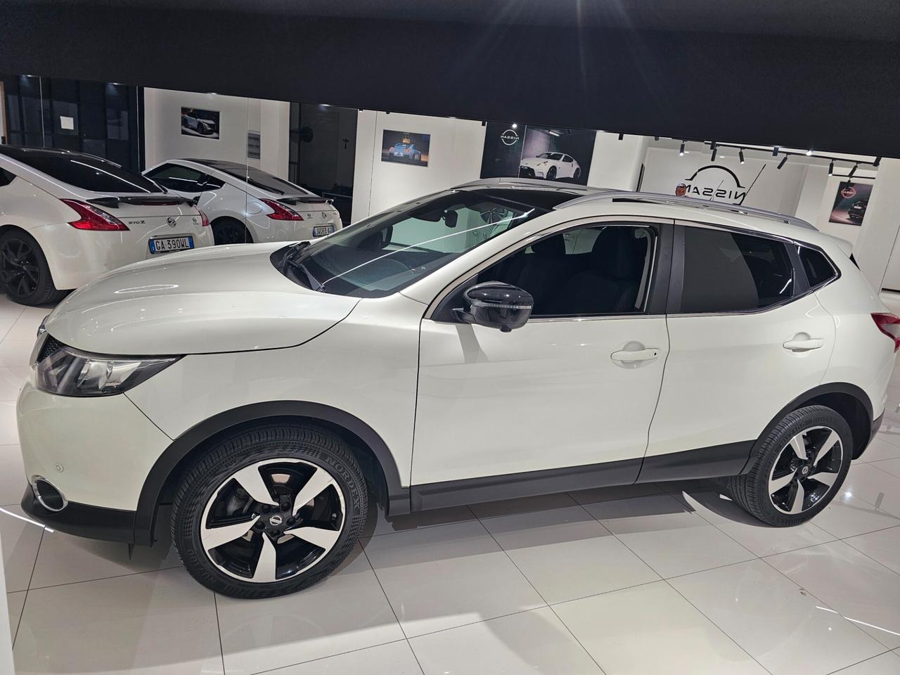 Nissan Qashqai 1.5 dCi 360