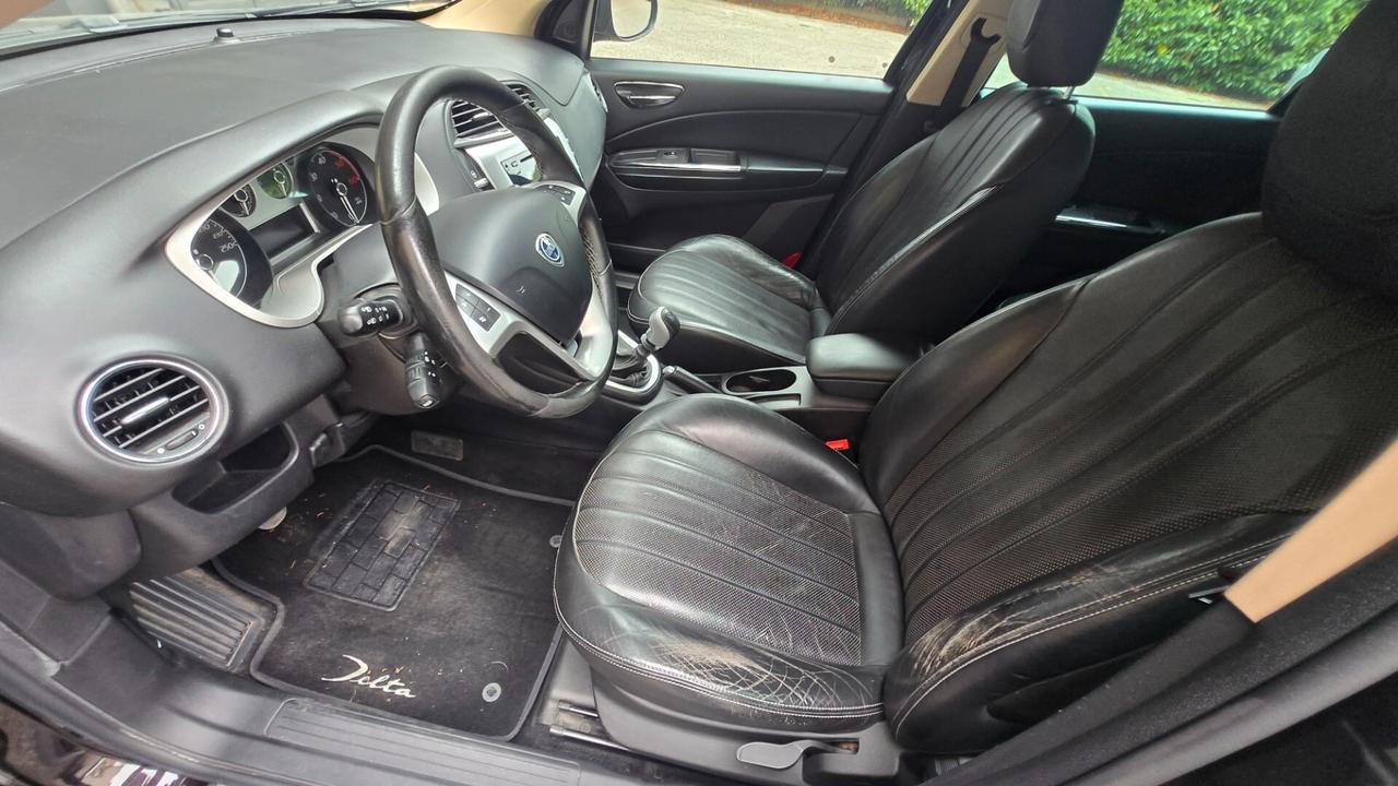 Lancia Delta 1.6 MJT DPF Gold