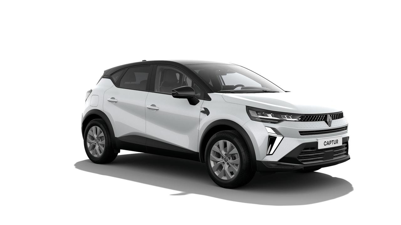 Renault Captur 1.2 ECO-G 120CV Evolution