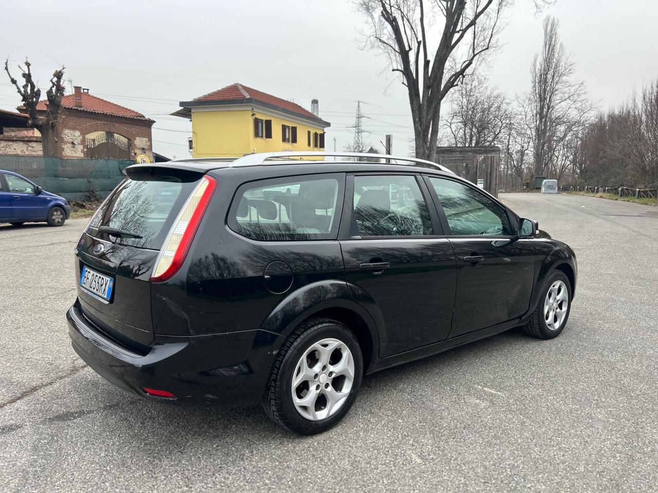 Ford Focus 1.6 (115CV) SW Bz.- GPL Titanium