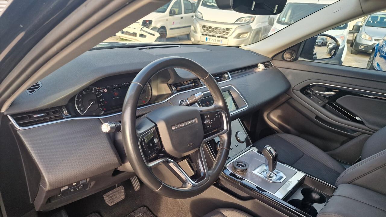 Land Rover Range Evoque AUTOCARRO N1 2.0D I4 163 CV AWD Auto S