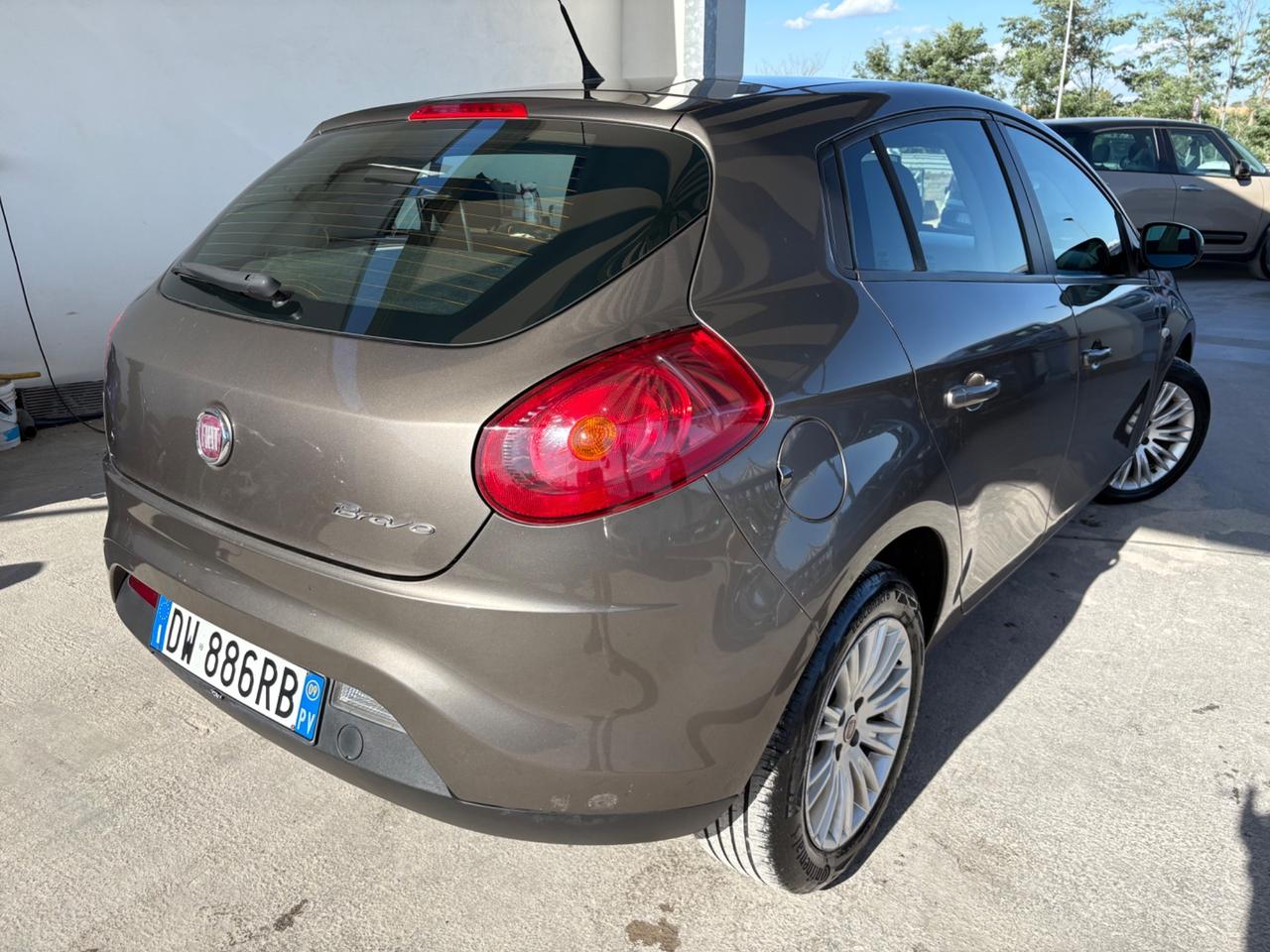 Fiat Bravo 1.6 MJT 90 CV Dynamic