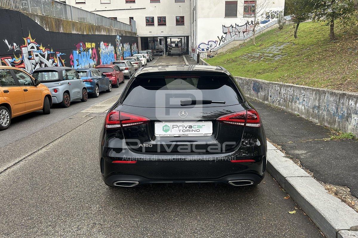 MERCEDES A 180 Automatic Premium