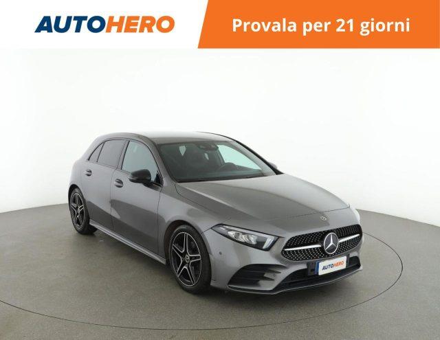 MERCEDES-BENZ A 180 d Automatic Premium