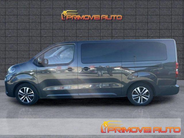 CITROEN Spacetourer 2.0 BlueHDi 180 S&S EAT8 XL PL-TN
