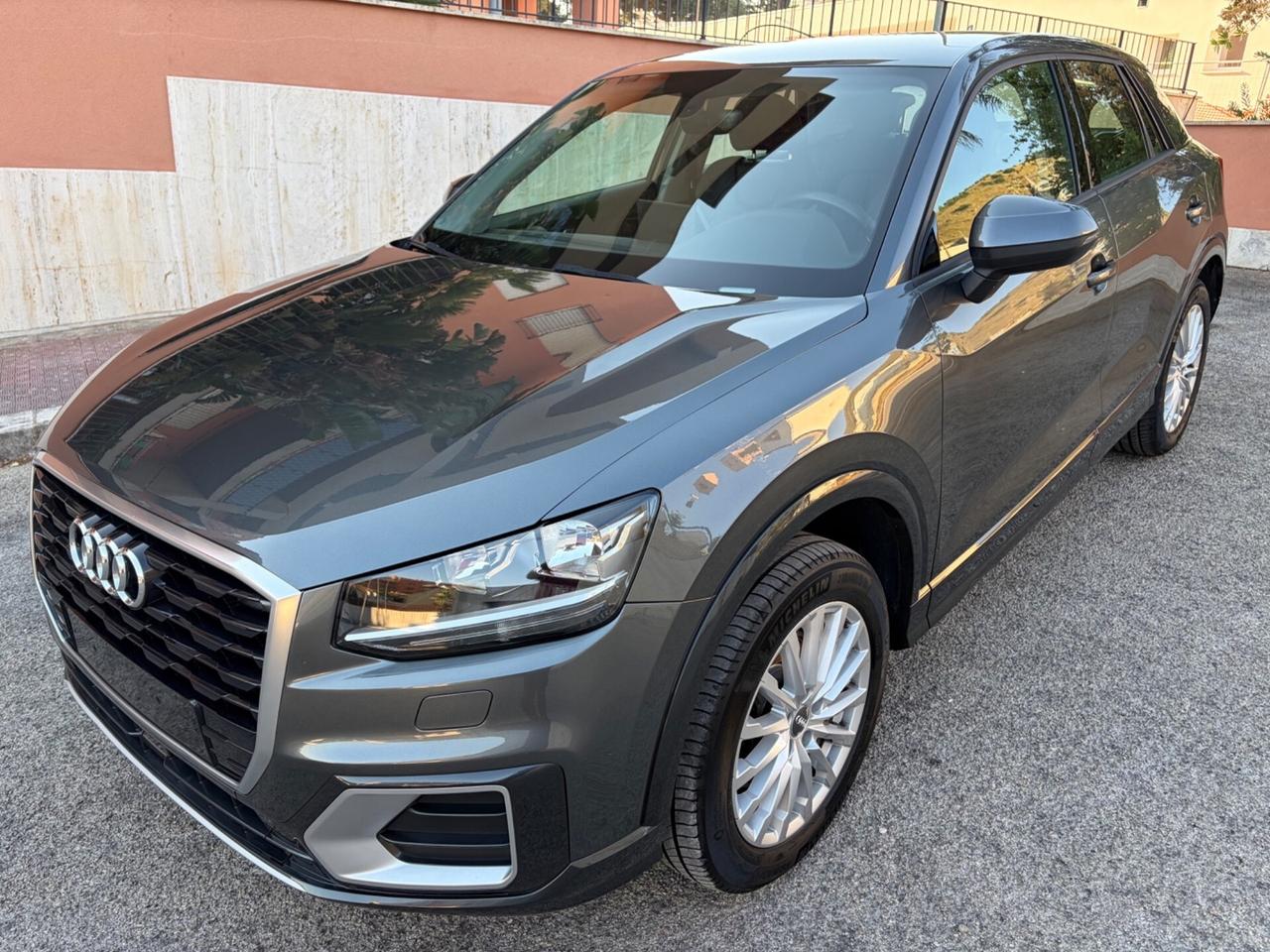Audi Q2 1.6 TDI Design Unico proprietario