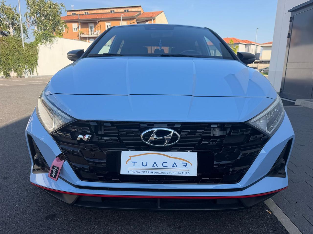 Hyundai i20 1.6 T-GDI N Performance Bose #50459