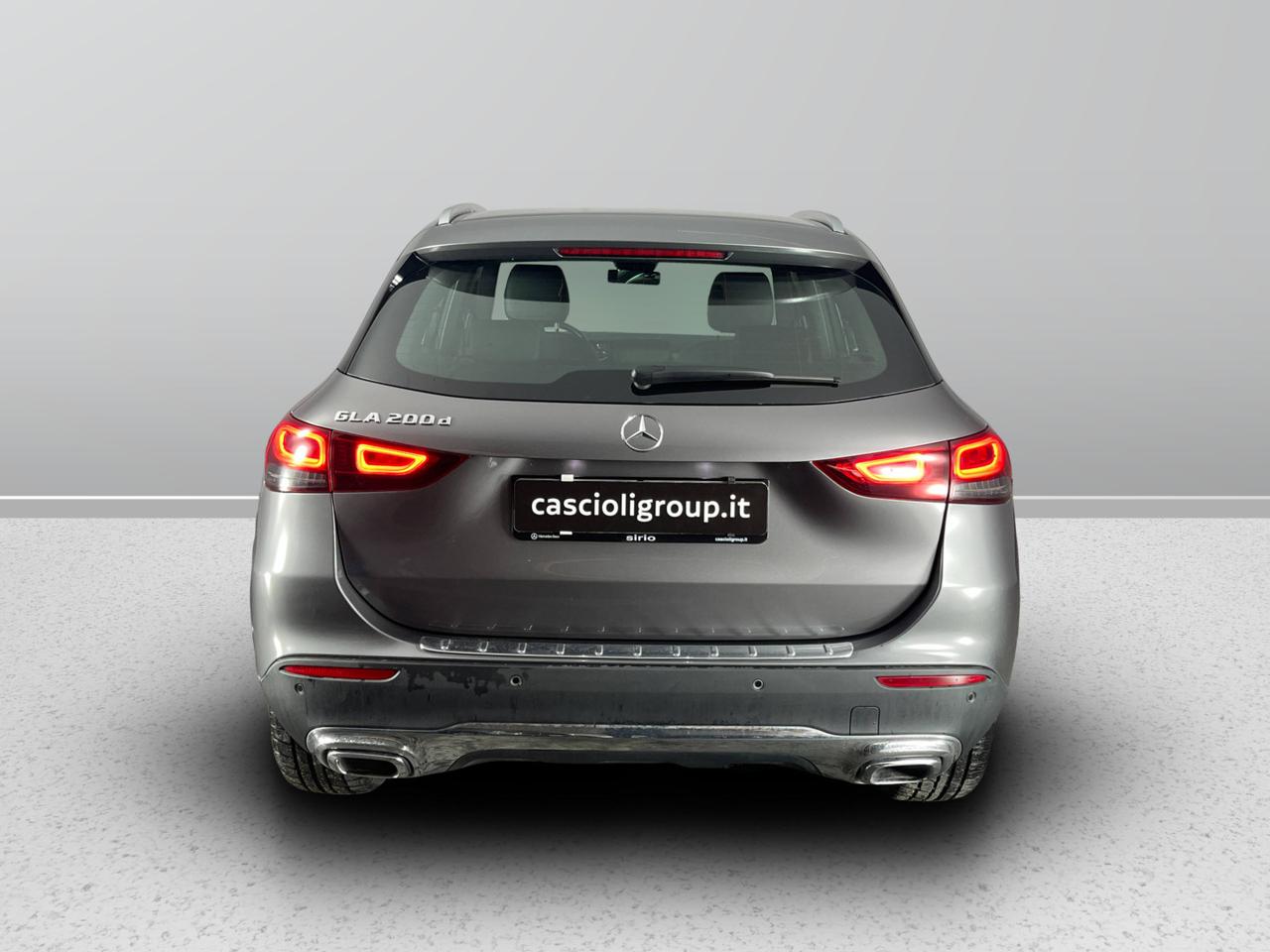 Mercedes-Benz GLA-H247 2020 - GLA 200 d Sport Plus auto