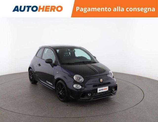 ABARTH 595 1.4 Turbo T-Jet 165 CV Monster Energy Yamaha